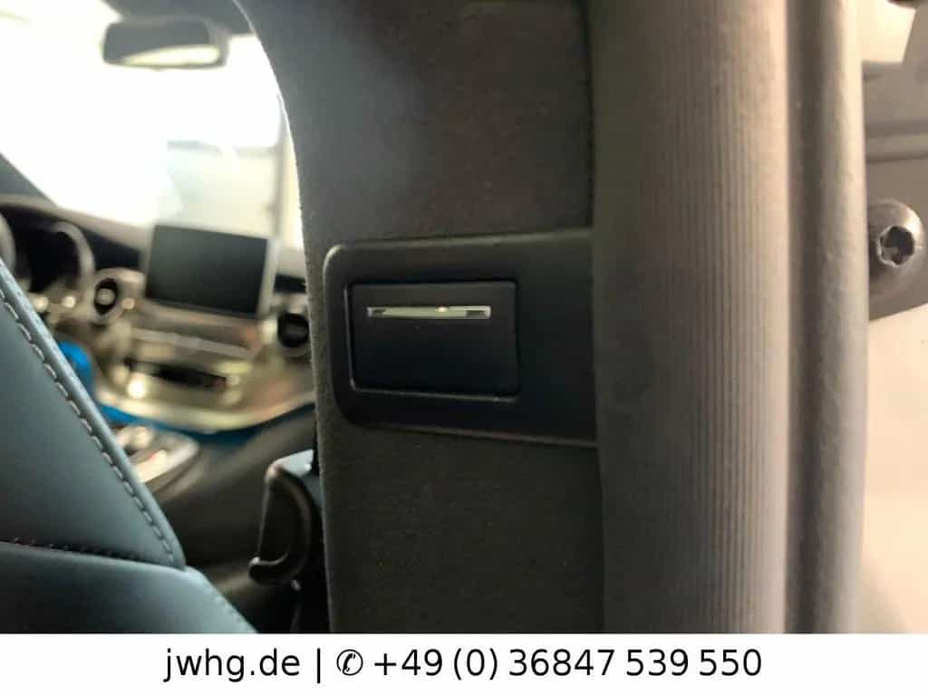 Mercedes-Benz V-Class EXCLUSIVE AMG 4M|Distronic|ILS-LED|Memory 07/2019-photo-11