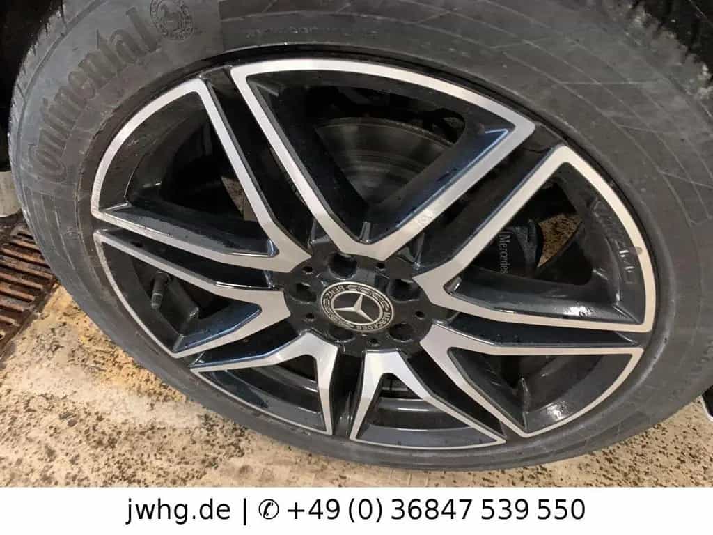 Mercedes-Benz V-Class EXCLUSIVE AMG 4M|Distronic|ILS-LED|Memory 07/2019-photo-14