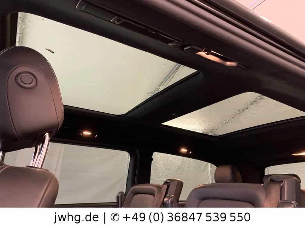 Mercedes-Benz V-Class EXCLUSIVE AMG 4M|Distronic|ILS-LED|Memory 07/2019-photo-15
