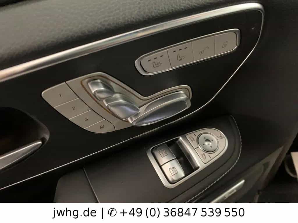 Mercedes-Benz V-Class EXCLUSIVE AMG 4M|Distronic|ILS-LED|Memory 07/2019-photo-16