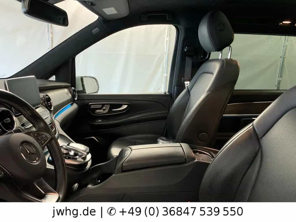 Mercedes-Benz V-Class EXCLUSIVE AMG 4M|Distronic|ILS-LED|Memory 07/2019-photo-18