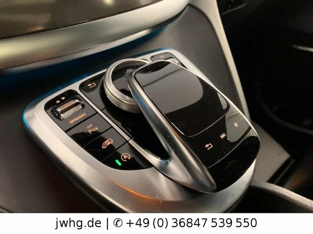 Mercedes-Benz V-Class EXCLUSIVE AMG 4M|Distronic|ILS-LED|Memory 07/2019-photo-19