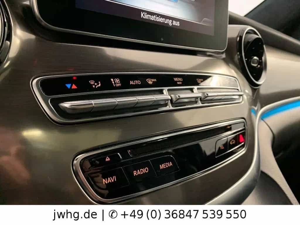 Mercedes-Benz V-Class EXCLUSIVE AMG 4M|Distronic|ILS-LED|Memory 07/2019-photo-20