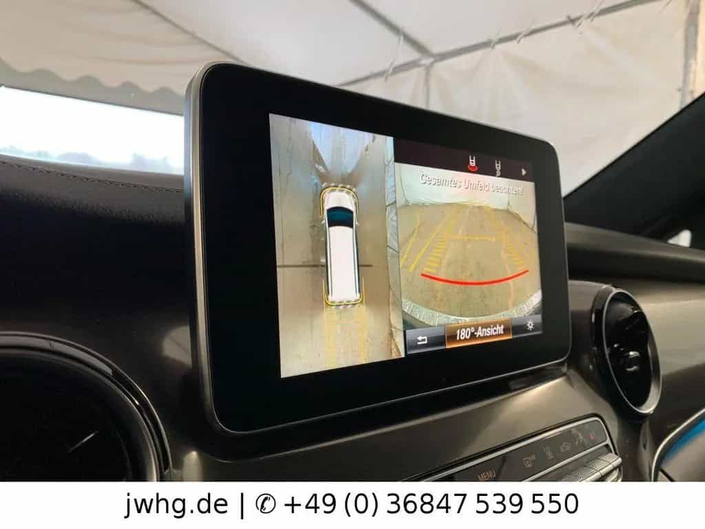 Mercedes-Benz V-Class EXCLUSIVE AMG 4M|Distronic|ILS-LED|Memory 07/2019-photo-21