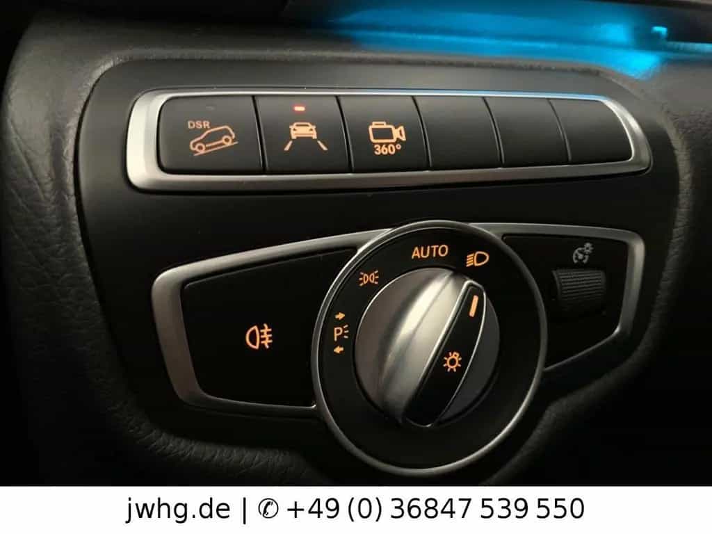 Mercedes-Benz V-Class EXCLUSIVE AMG 4M|Distronic|ILS-LED|Memory 07/2019-photo-23