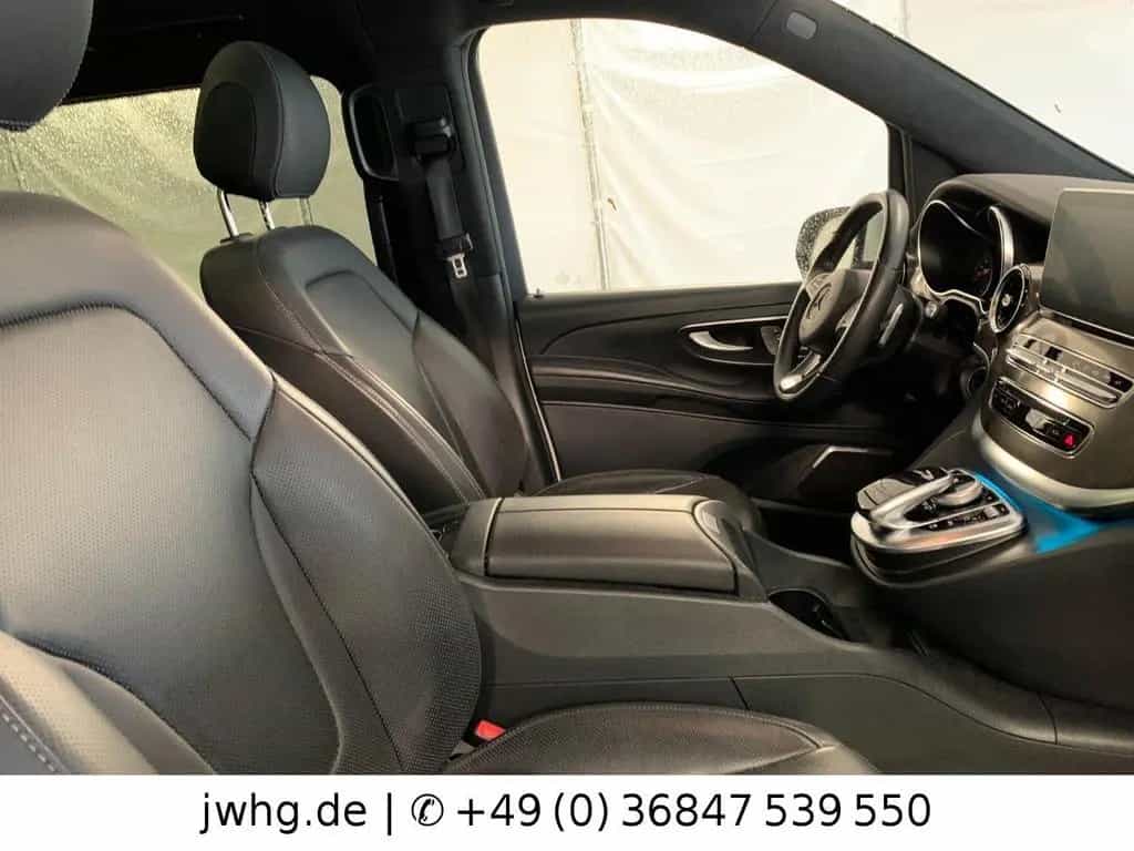 Mercedes-Benz V-Class EXCLUSIVE AMG 4M|Distronic|ILS-LED|Memory 07/2019-photo-4