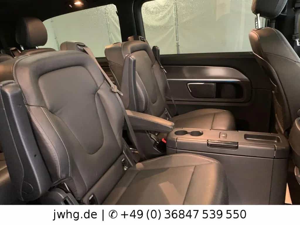 Mercedes-Benz V-Class EXCLUSIVE AMG 4M|Distronic|ILS-LED|Memory 07/2019-photo-5