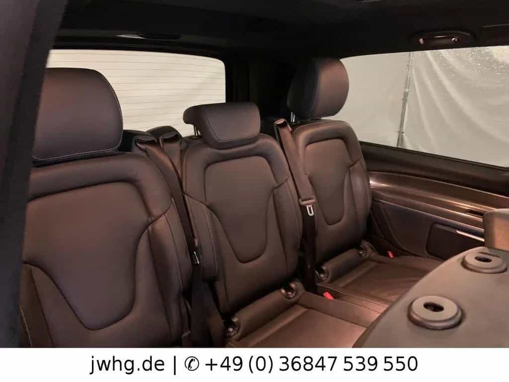 Mercedes-Benz V-Class EXCLUSIVE AMG 4M|Distronic|ILS-LED|Memory 07/2019-photo-6