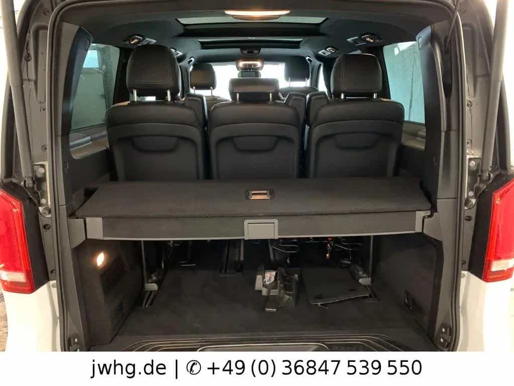 Mercedes-Benz V-Class EXCLUSIVE AMG 4M|Distronic|ILS-LED|Memory 07/2019-photo-7