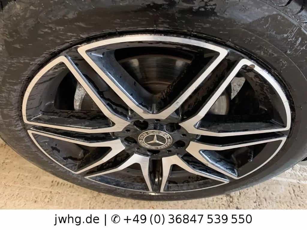 Mercedes-Benz V-Class EXCLUSIVE AMG 4M|Distronic|ILS-LED|Memory 07/2019-photo-9