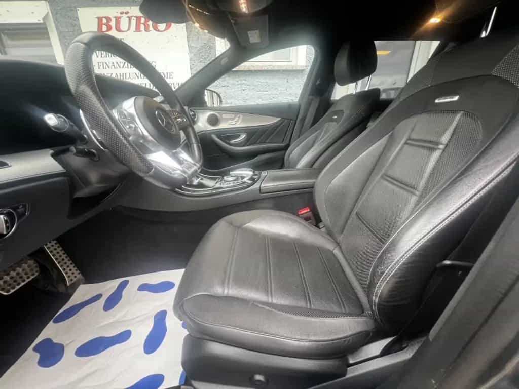 Mercedes-Benz E 63 AMG E63 AMG T 4Matic *Sp.auspuff*Matrix*Stzklm.*1.HD 08/2019-photo-13