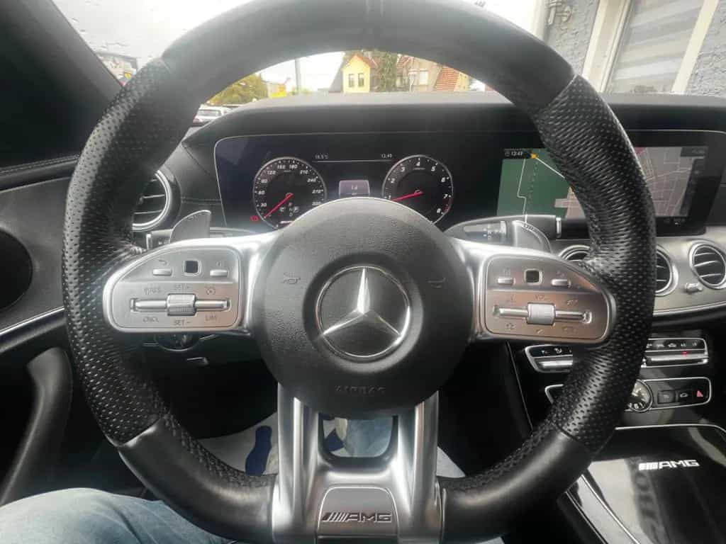 Mercedes-Benz E 63 AMG E63 AMG T 4Matic *Sp.auspuff*Matrix*Stzklm.*1.HD 08/2019-photo-19