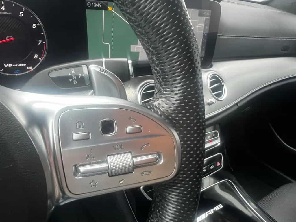 Mercedes-Benz E 63 AMG E63 AMG T 4Matic *Sp.auspuff*Matrix*Stzklm.*1.HD 08/2019-photo-21