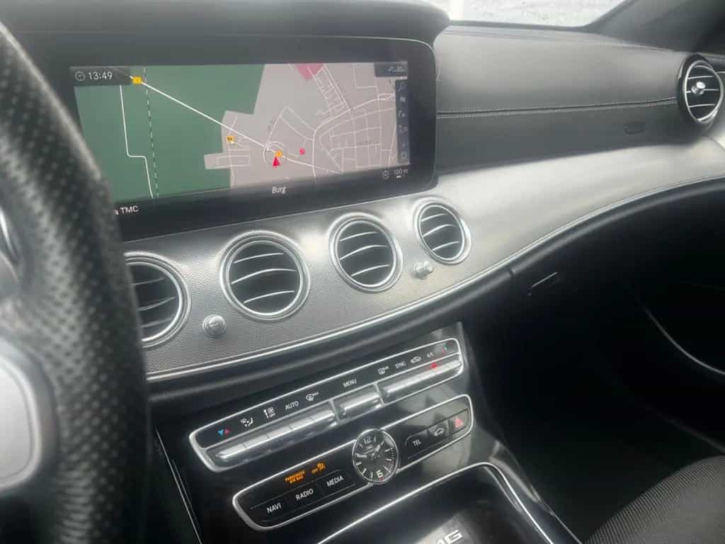 Mercedes-Benz E 63 AMG E63 AMG T 4Matic *Sp.auspuff*Matrix*Stzklm.*1.HD 08/2019-photo-23