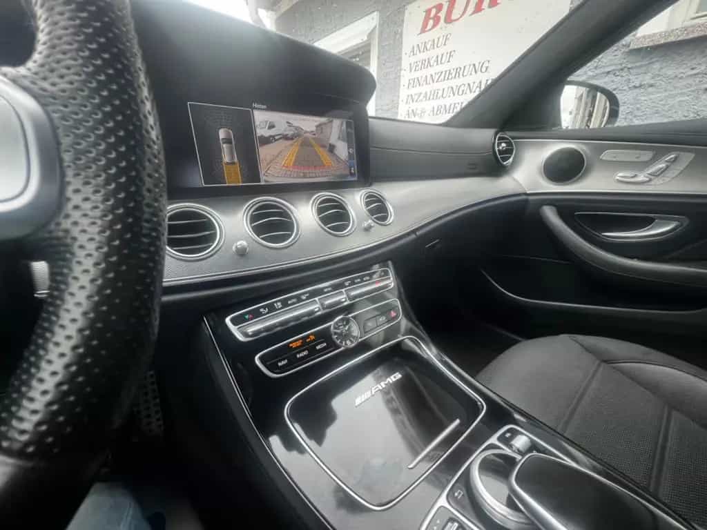 Mercedes-Benz E 63 AMG E63 AMG T 4Matic *Sp.auspuff*Matrix*Stzklm.*1.HD 08/2019-photo-25