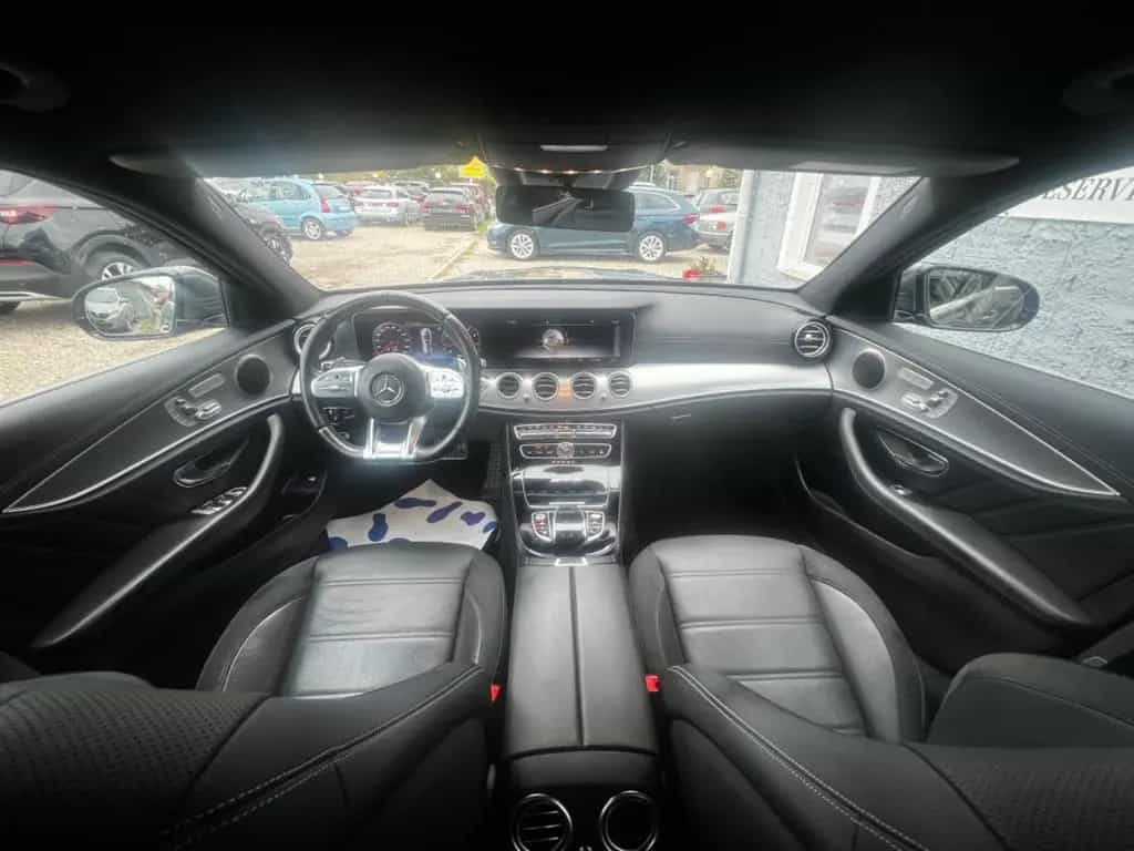 Mercedes-Benz E 63 AMG E63 AMG T 4Matic *Sp.auspuff*Matrix*Stzklm.*1.HD 08/2019-photo-31