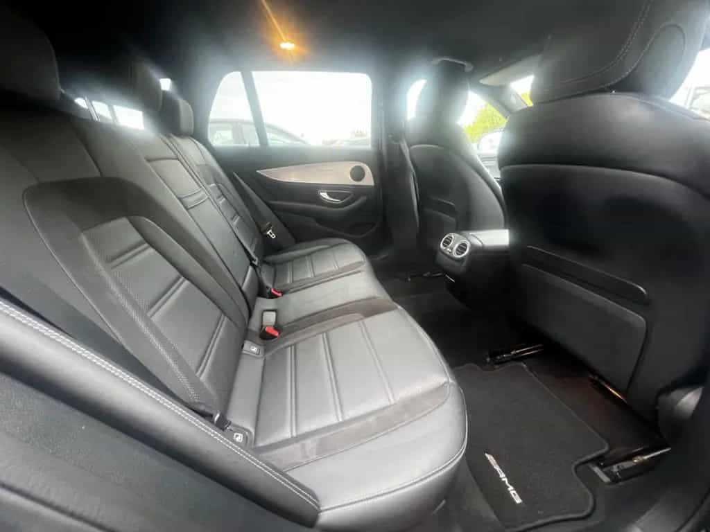 Mercedes-Benz E 63 AMG E63 AMG T 4Matic *Sp.auspuff*Matrix*Stzklm.*1.HD 08/2019-photo-33
