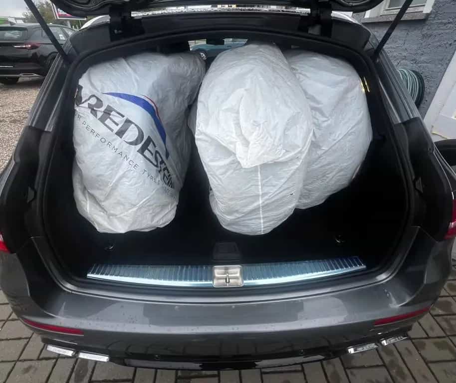 Mercedes-Benz E 63 AMG E63 AMG T 4Matic *Sp.auspuff*Matrix*Stzklm.*1.HD 08/2019-photo-6