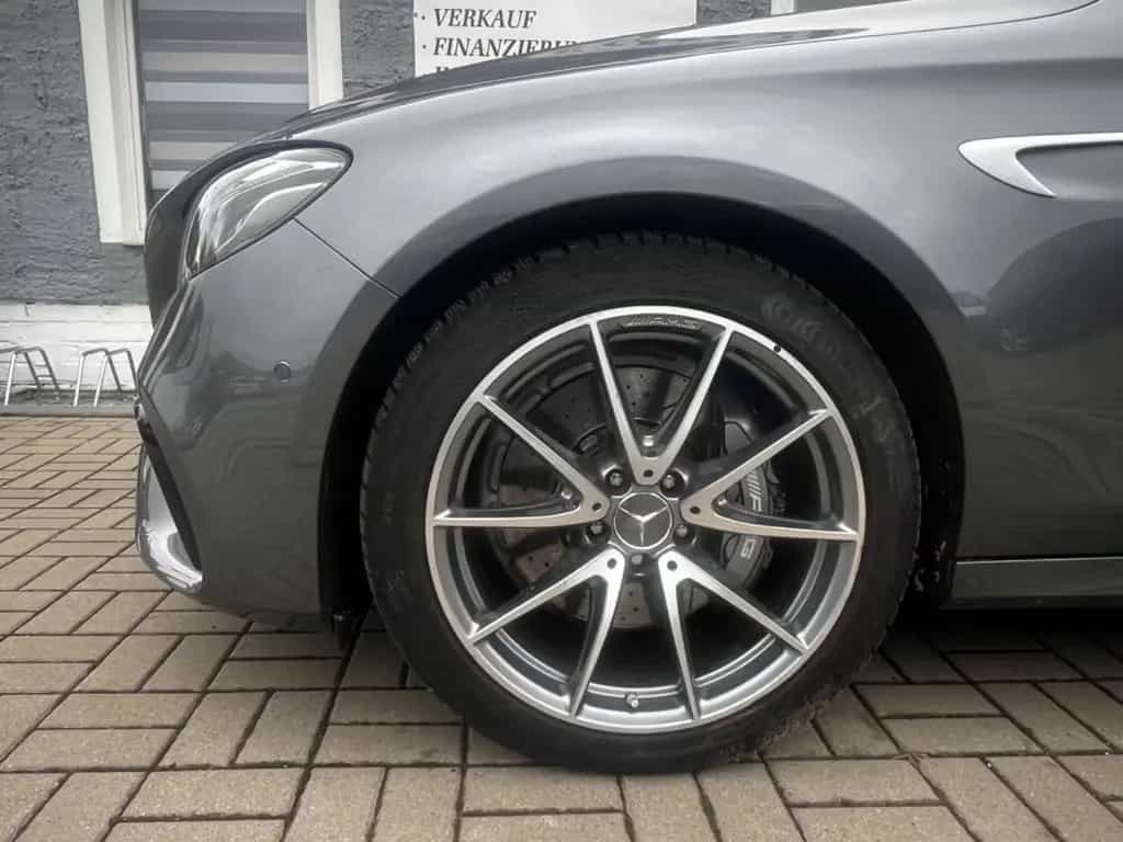 Mercedes-Benz E 63 AMG E63 AMG T 4Matic *Sp.auspuff*Matrix*Stzklm.*1.HD 08/2019-photo-9