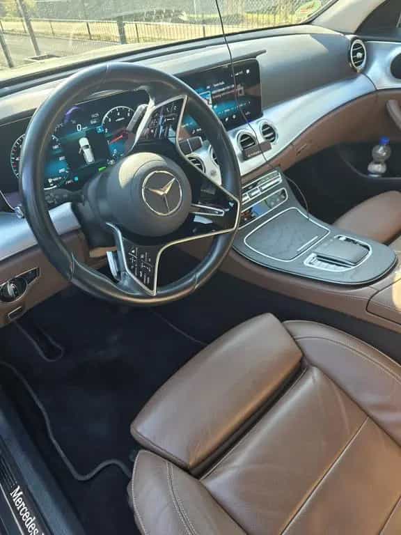 Mercedes-Benz E 200 T Autom. - 09/2021-photo-1