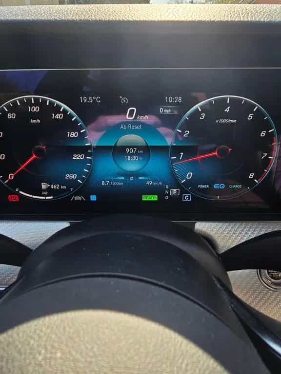 Mercedes-Benz E 200 T Autom. - 09/2021-photo-10