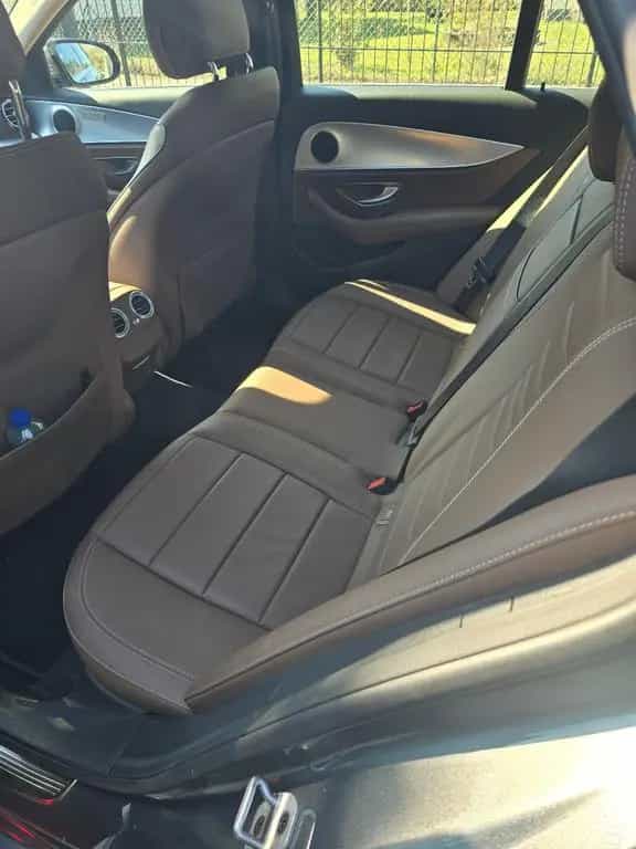 Mercedes-Benz E 200 T Autom. - 09/2021-photo-2