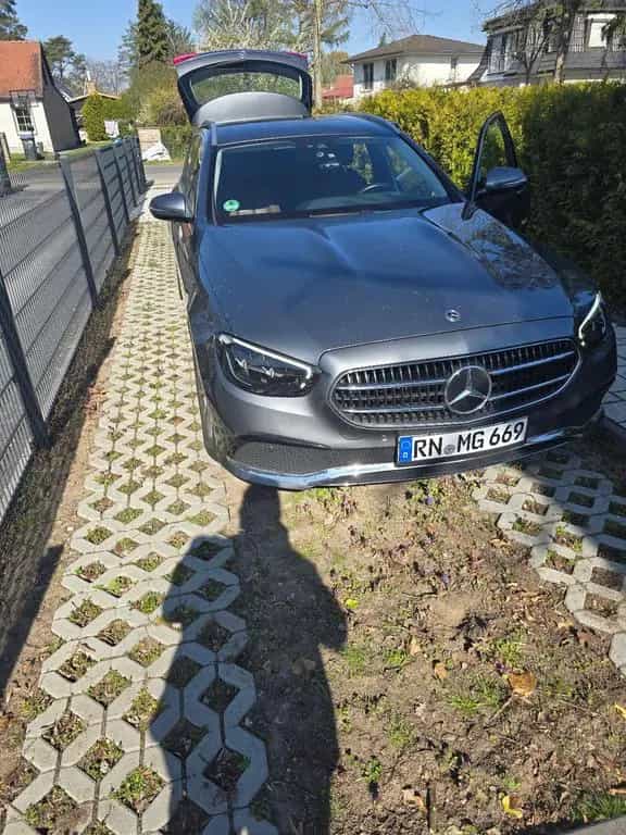 Mercedes-Benz E 200 T Autom. - 09/2021-photo-6