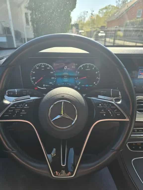 Mercedes-Benz E 200 T Autom. - 09/2021-photo-9