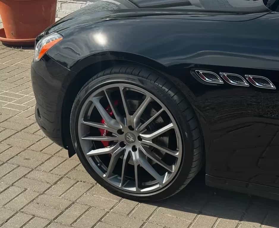 Maserati Quattroporte SQ4 *Full Carbon*H&K Sound*21' Zoll 05/2017-photo-10