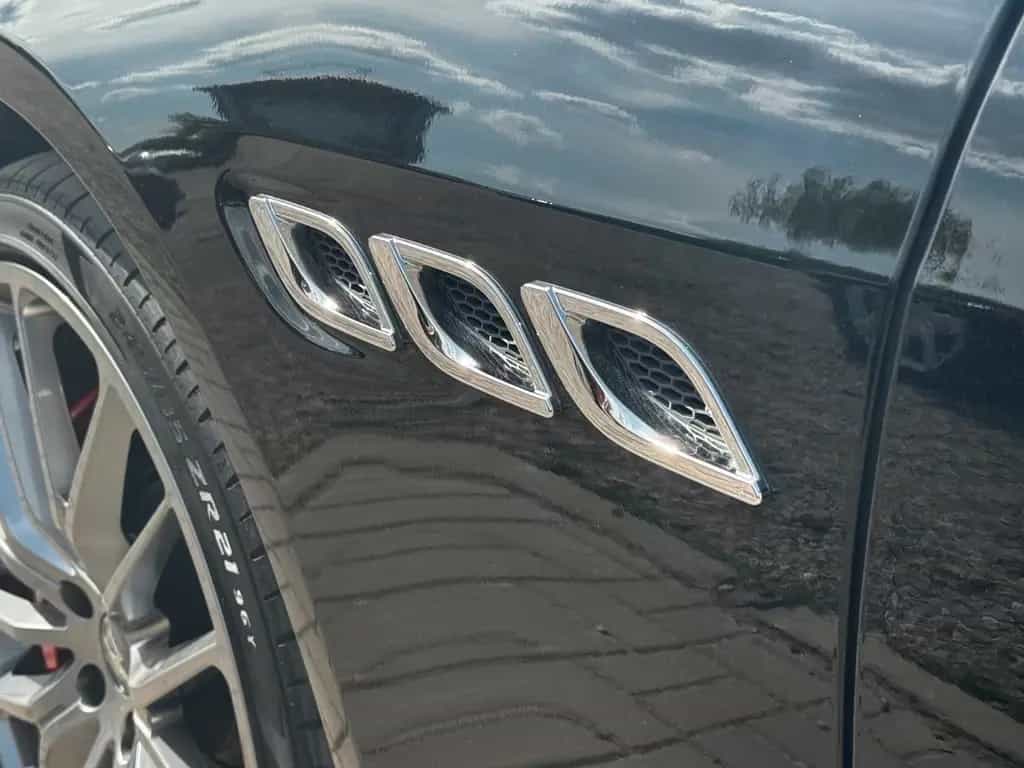 Maserati Quattroporte SQ4 *Full Carbon*H&K Sound*21' Zoll 05/2017-photo-11