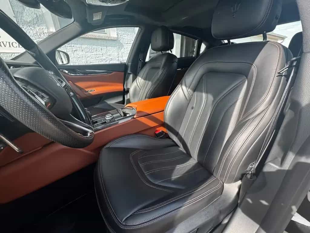 Maserati Quattroporte SQ4 *Full Carbon*H&K Sound*21' Zoll 05/2017-photo-13
