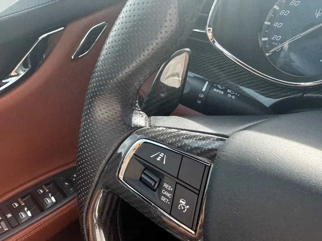 Maserati Quattroporte SQ4 *Full Carbon*H&K Sound*21' Zoll 05/2017-photo-21