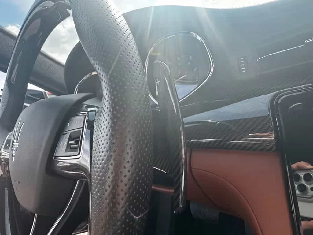 Maserati Quattroporte SQ4 *Full Carbon*H&K Sound*21' Zoll 05/2017-photo-25