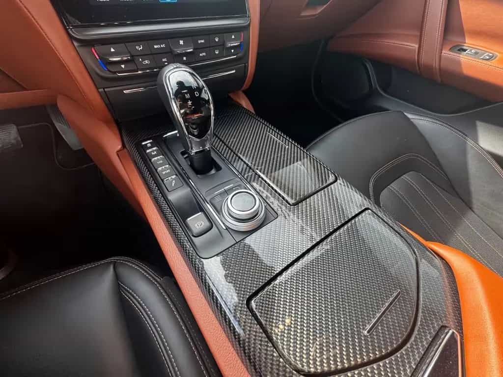 Maserati Quattroporte SQ4 *Full Carbon*H&K Sound*21' Zoll 05/2017-photo-32