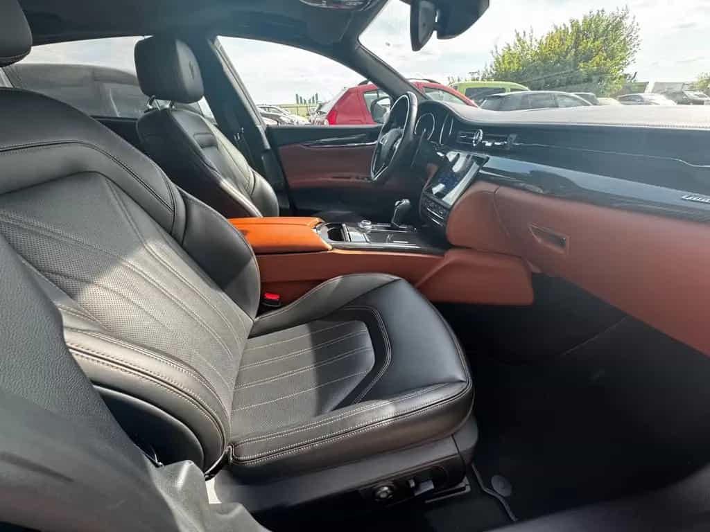 Maserati Quattroporte SQ4 *Full Carbon*H&K Sound*21' Zoll 05/2017-photo-35