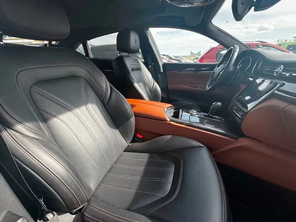 Maserati Quattroporte SQ4 *Full Carbon*H&K Sound*21' Zoll 05/2017-photo-36