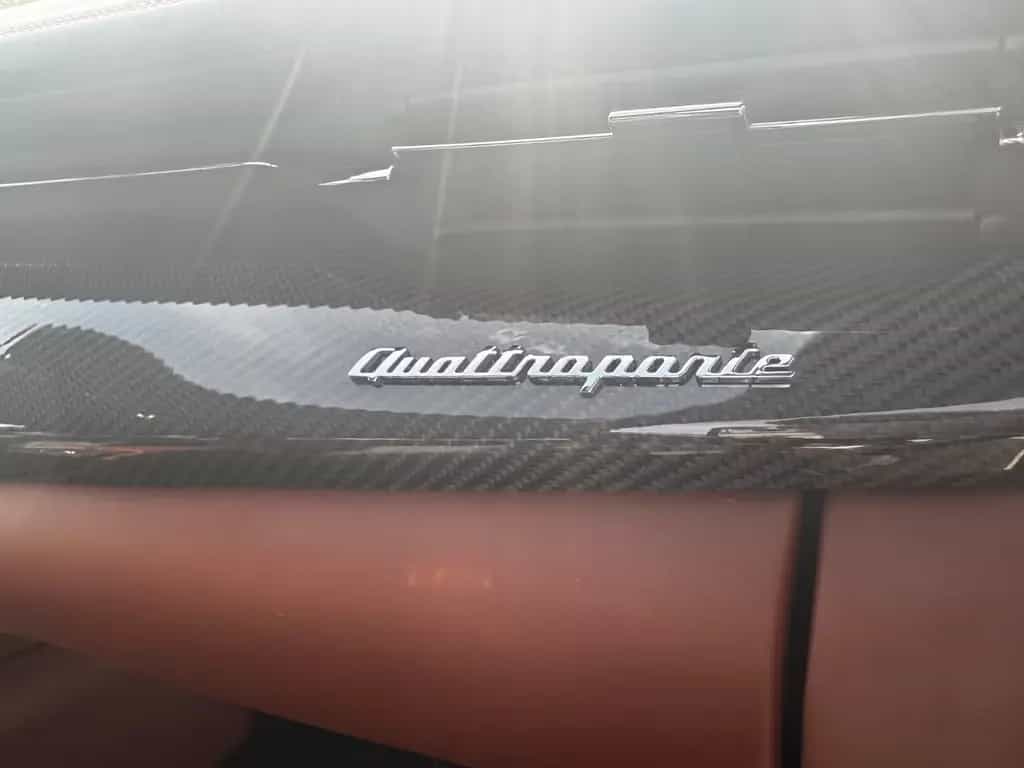Maserati Quattroporte SQ4 *Full Carbon*H&K Sound*21' Zoll 05/2017-photo-38