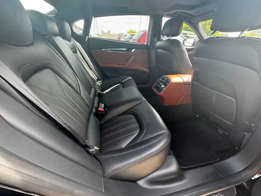 Maserati Quattroporte SQ4 *Full Carbon*H&K Sound*21' Zoll 05/2017-photo-41