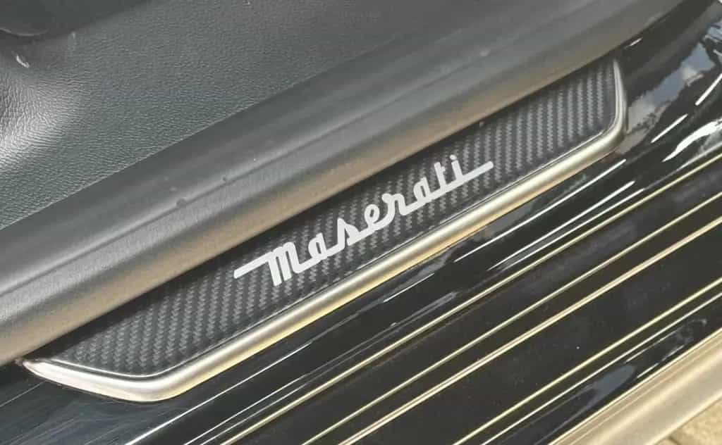 Maserati Quattroporte SQ4 *Full Carbon*H&K Sound*21' Zoll 05/2017-photo-42