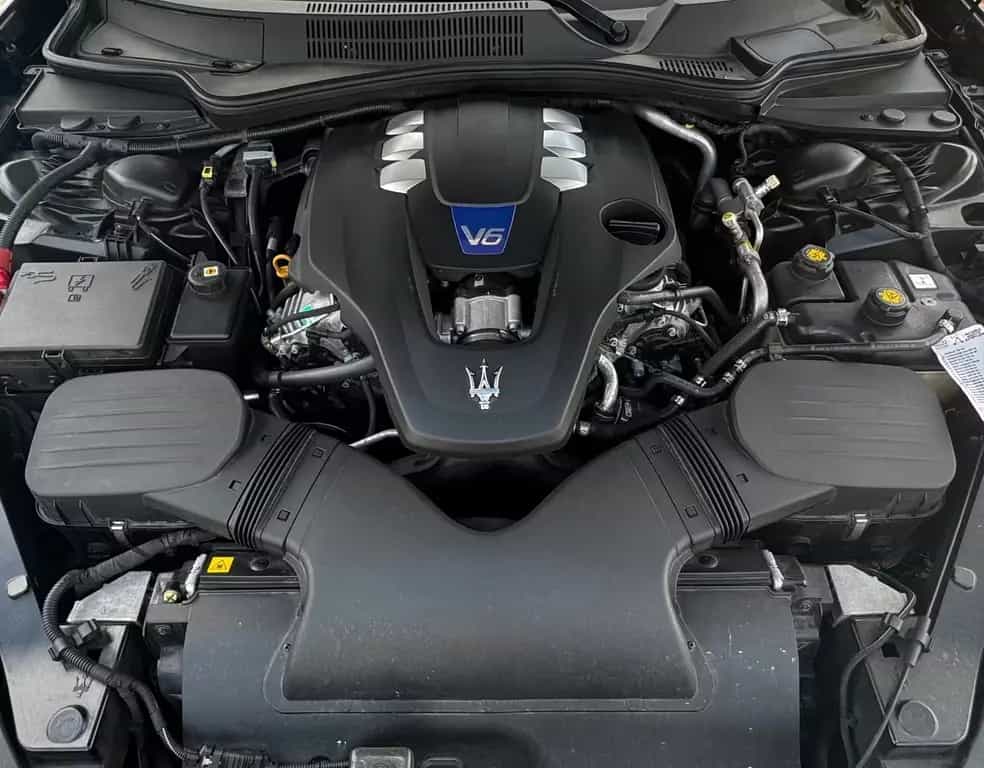 Maserati Quattroporte SQ4 *Full Carbon*H&K Sound*21' Zoll 05/2017-photo-47