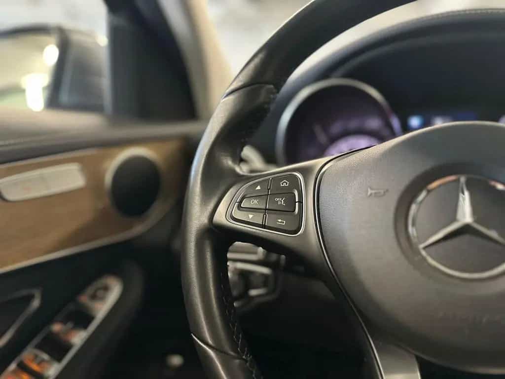 Mercedes-Benz C 200 CGI Exclusive *LED*AHK*TEMP*NAVI* 05/2017-photo-13
