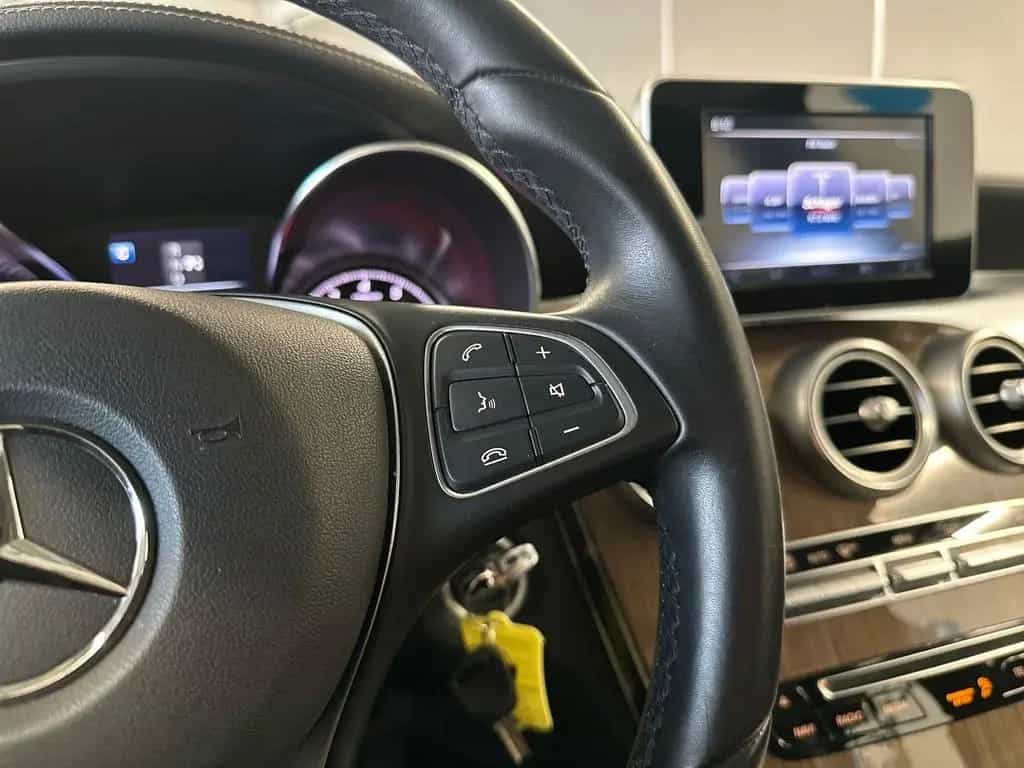 Mercedes-Benz C 200 CGI Exclusive *LED*AHK*TEMP*NAVI* 05/2017-photo-14