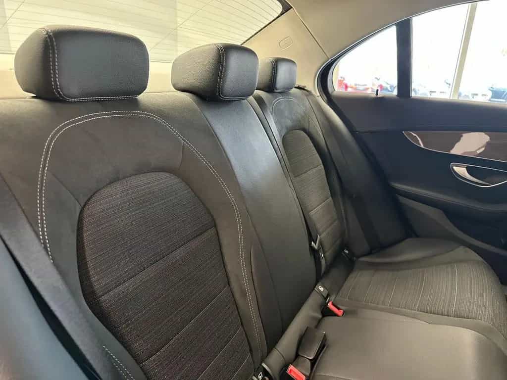 Mercedes-Benz C 200 CGI Exclusive *LED*AHK*TEMP*NAVI* 05/2017-photo-33