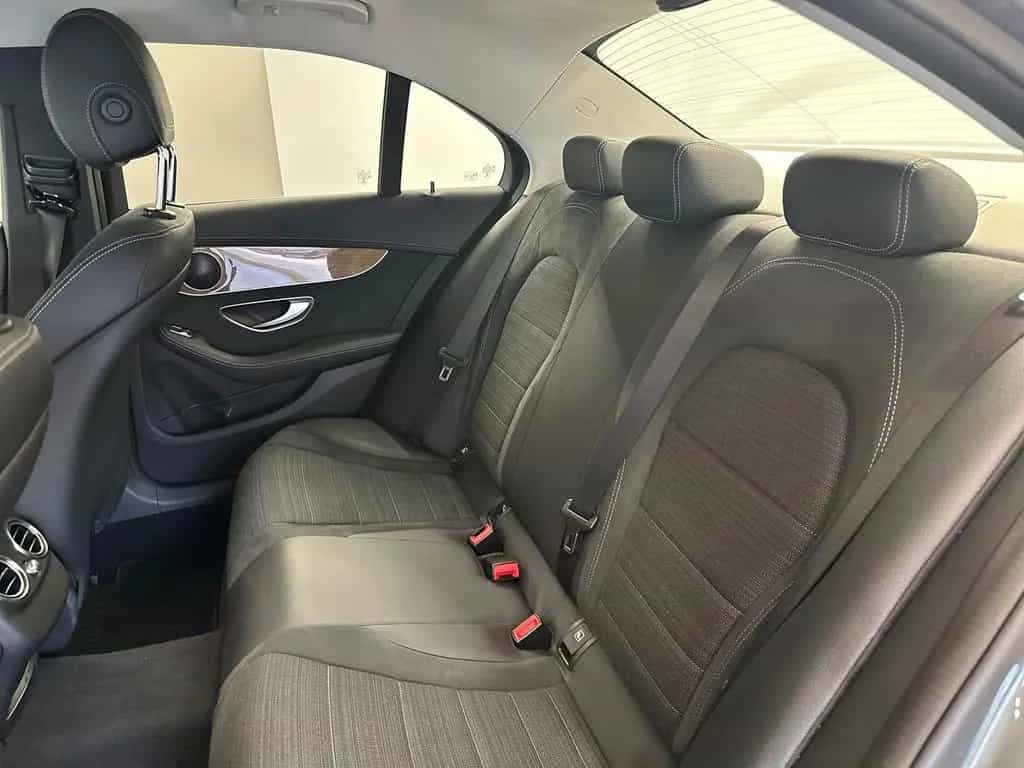 Mercedes-Benz C 200 CGI Exclusive *LED*AHK*TEMP*NAVI* 05/2017-photo-35