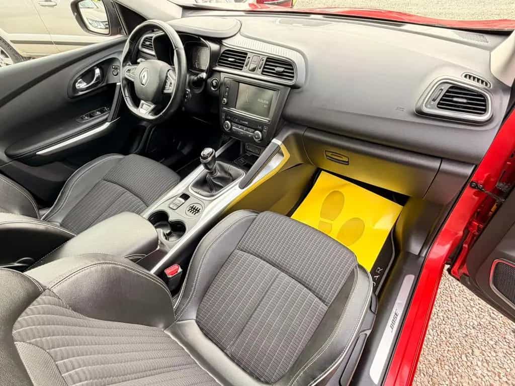 Renault Kadjar Bose Edition*Pano*2.HD*TÜV NEU 07/2016-photo-10