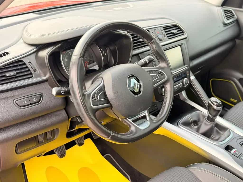Renault Kadjar Bose Edition*Pano*2.HD*TÜV NEU 07/2016-photo-11