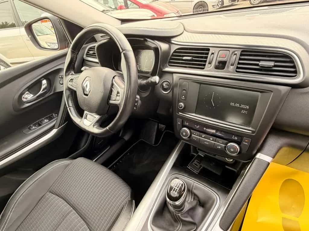 Renault Kadjar Bose Edition*Pano*2.HD*TÜV NEU 07/2016-photo-12