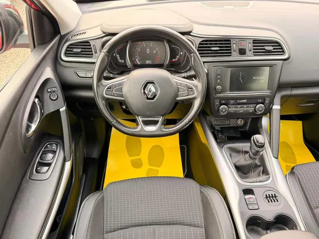 Renault Kadjar Bose Edition*Pano*2.HD*TÜV NEU 07/2016-photo-13