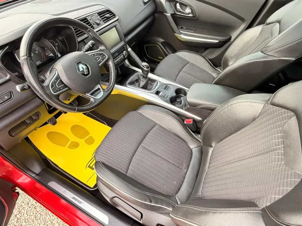 Renault Kadjar Bose Edition*Pano*2.HD*TÜV NEU 07/2016-photo-14