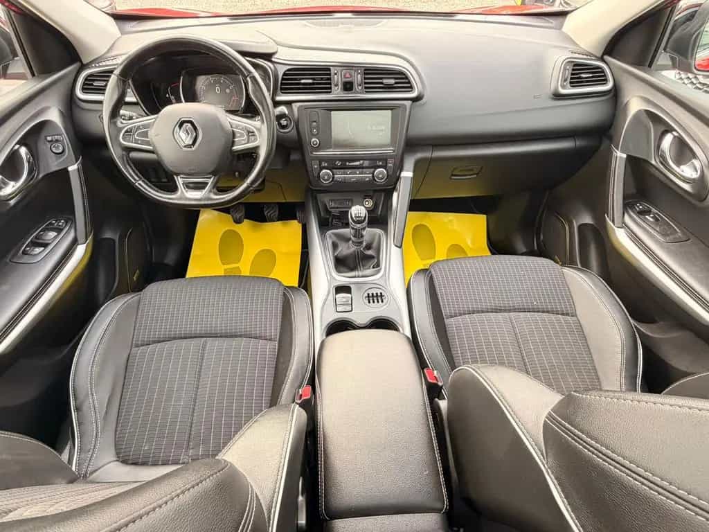 Renault Kadjar Bose Edition*Pano*2.HD*TÜV NEU 07/2016-photo-15